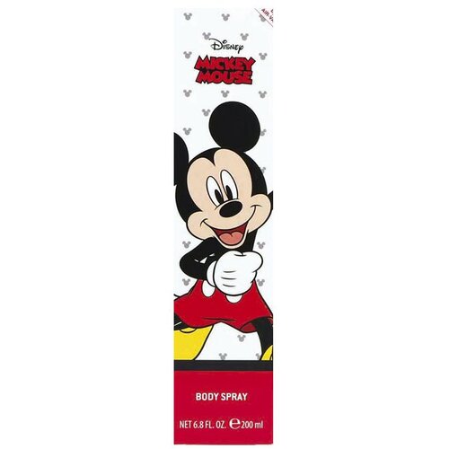Cartoon MICKEY EDC Body Spray 200 ml Cene