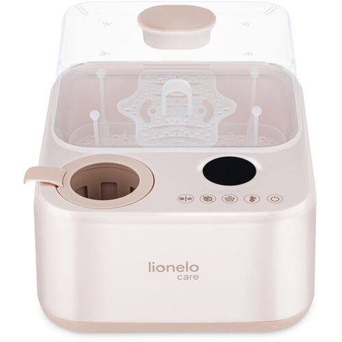 Lionelo SteamUP grelnik stekleničk in sterilizator 1 kos Slike
