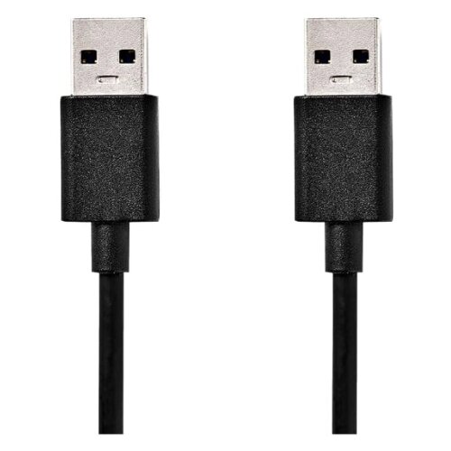 Nedis B.V. USB 3.2 kabel A-A USB3.0A/A-1/BK Cene