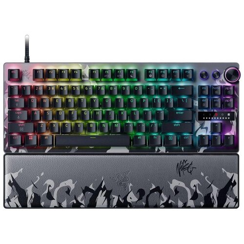 Razer tastatura huntsman V3 pro tenkeyless 8KHz analog optical esports keyboard - niko edition Cene