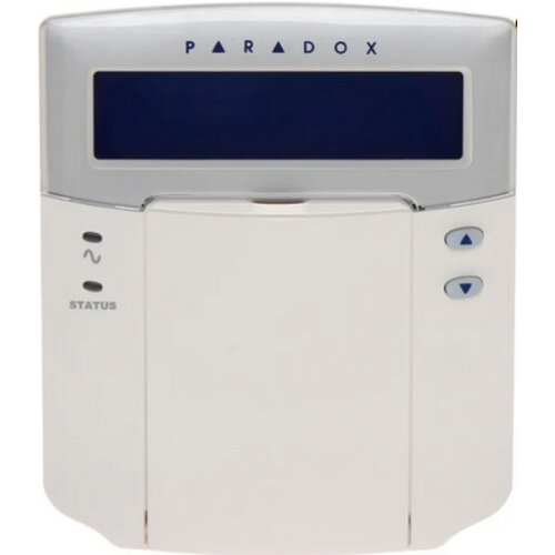 Paradox alarm K641+.sifrator Slike