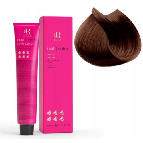 Shumee RR Line Barva za lase 6.7 Čokoladno rjava 100 ml, (21400004) Cene