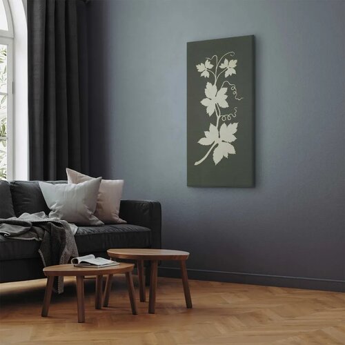  Slika - Philipp Otto Runge &amp;ndash; Hop plant 60x120 Akustična Slike