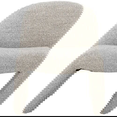 Bloomingville Mini Sivo-bež otroški fotelj Neel – Cene