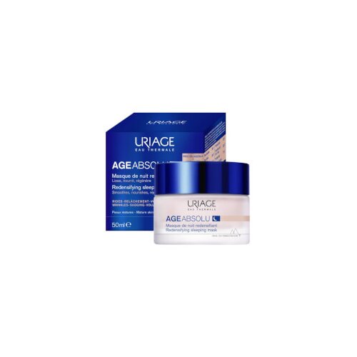 Uriage Age Absolu noćna maska Cijene
