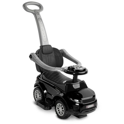 Toyz Otroški poganjalec 2v1 Sport Car črna Cene
