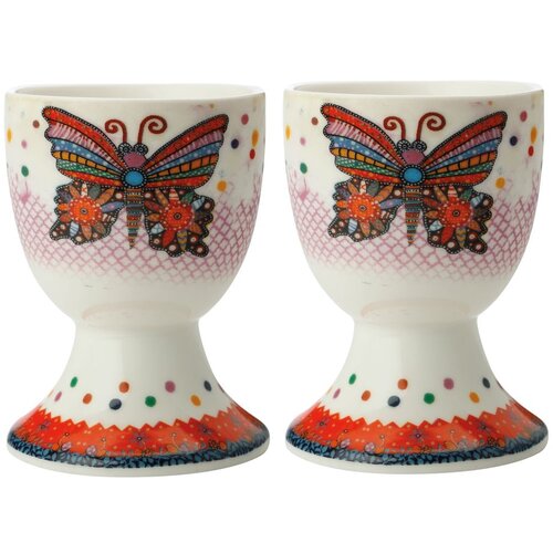 Maxwell williams Set od 2 porculanske &amp;scaron;alice za jaja Flutter Slike