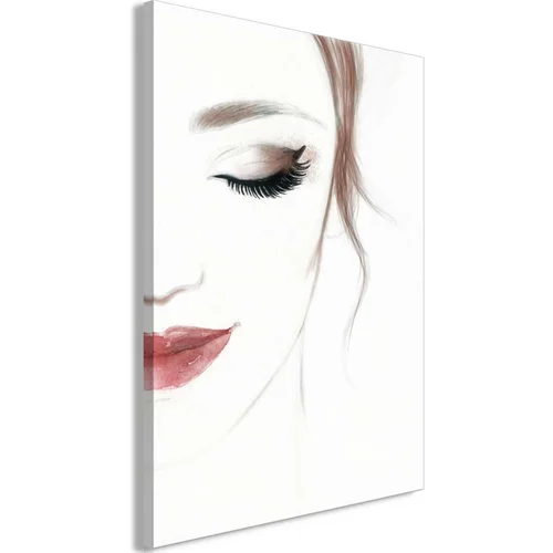  Slika - Delicate Beauty (1 Part) Vertical 60x90