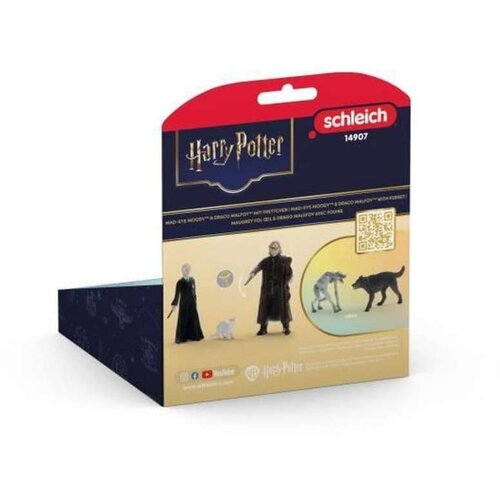 Figure 14907 - Harry Potter - Mad-Eye Moody&amp;trade; in Draco Malfoy&amp;trade; s fretko - 1 k. Slike