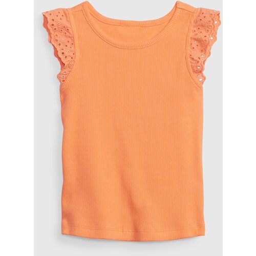 GAP Children&amp;#039;s tank top with frill - Girls Slike