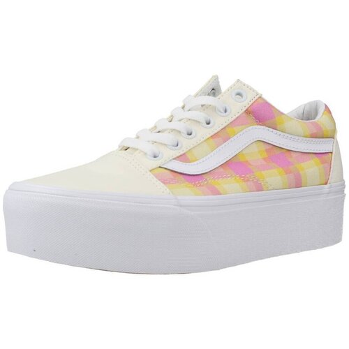 Vans Modne superge OLD SKOOL STACKFORM Večbarvna Cene