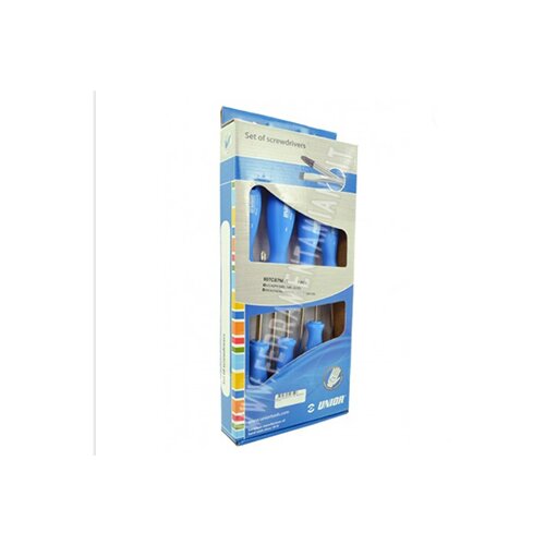 Unior set kombinovanih odvijača 607CS7NI 618403 Slike