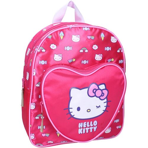 Hello Kitty Ruksak Follow The Rainbow Slike