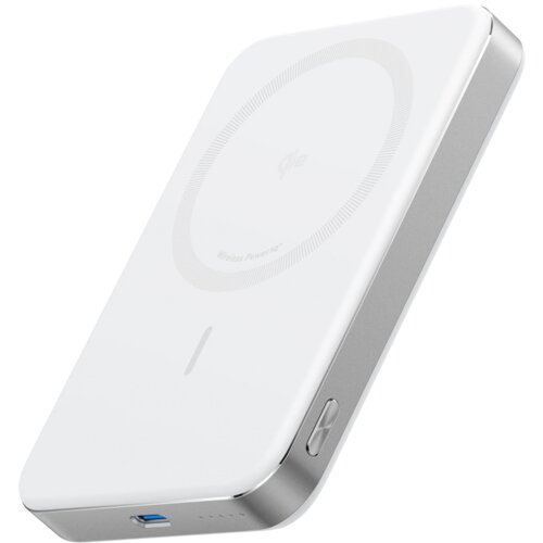 Anker MagGo 10K Slim brezžični powerbank Bela Cene