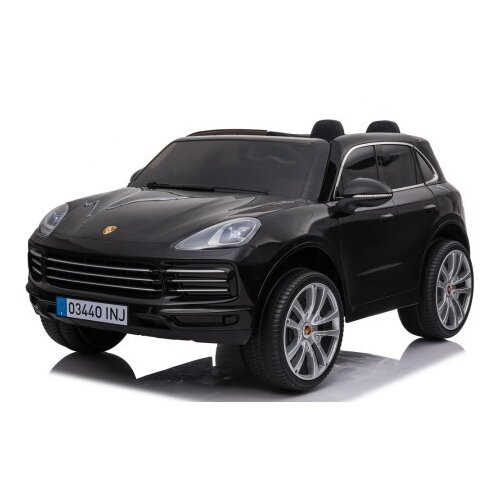  Porsche SUV dečiji auto na baterije 2205 crni Slike
