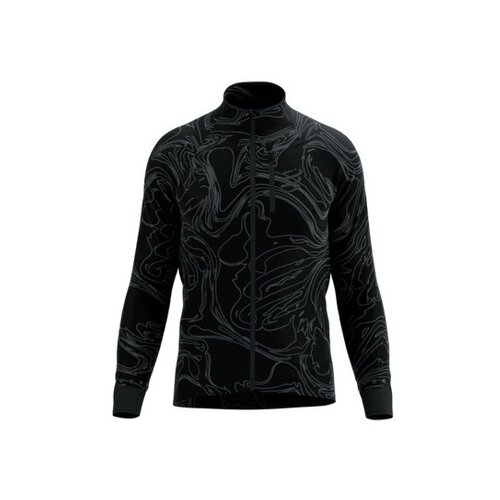 Compressport Puloverji Hurricane Windproof Aurora pisana Cene