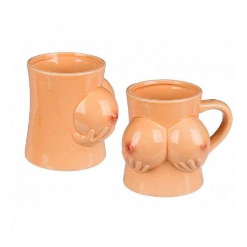 Out of the blue Mug Boobs 189 Slike