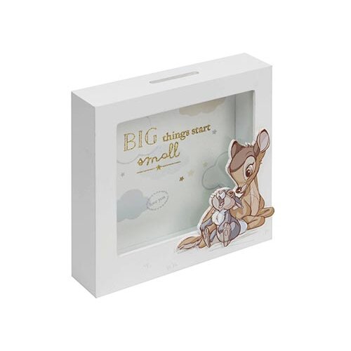 Widdop & Co. Disney, Bambi - Kasica - Disney, Magical Beginnings Bambi Cene