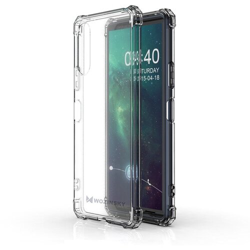  Maska z za&amp;scaron;čito Anti-Shock za Sony Xperia 10 II Slike