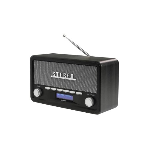 Denver DAB-18 kuhinjski radio ukw, DAB+ (1012) Bluetooth, ukw, DAB+ funkcija alarma tamnosiva Cijene