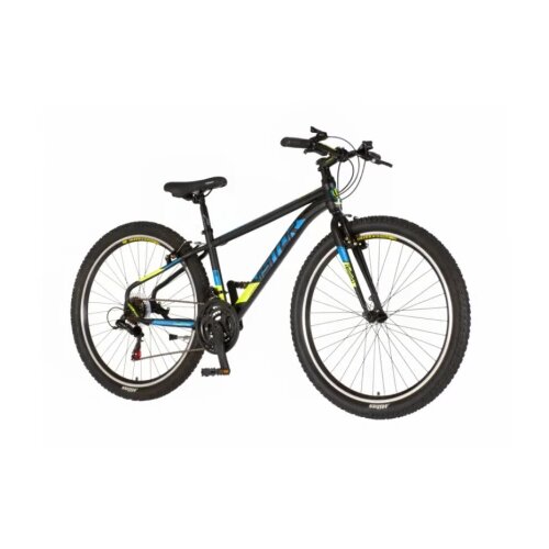 Visitor bicikl radiance 27&amp;quot; crno žuti Slike