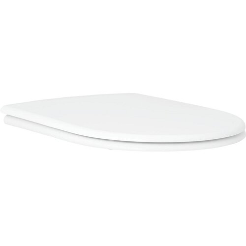 Grohe WC deska s počasnim zapiranjem Essence, Alpine White, 39577001 Cene