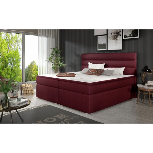 ELTAP Boxspring krevet Softy udobnost i elegancija za vau spavau sobu-160x200-Malmo 63 Cene