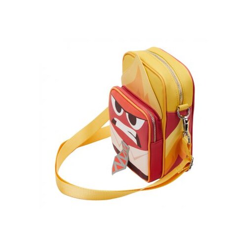 Loungefly Disney Pixar Inside Out Anger Cosplay Passport bag ( 057406 ) Cene
