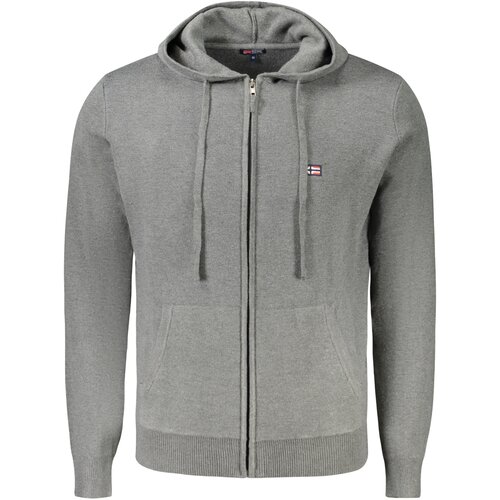 Norway 1963 MEN&amp;amp;#39;S CARDIGAN GREY Slike