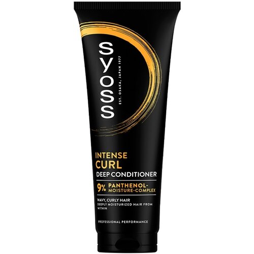 Syoss Curls dubinski regenerator 250ml Cene