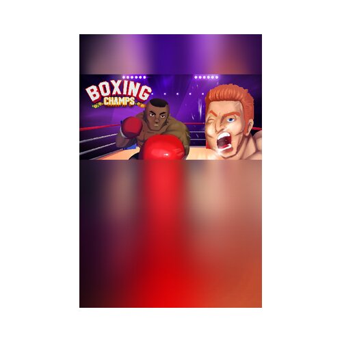Steam Boxing Champs Key (PC) GLOBAL Cene