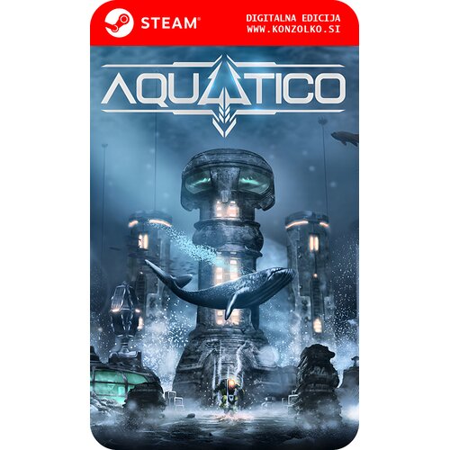  Aquatico - Steam koda brez &scaron;katlice (WINDOWS PC) Cene