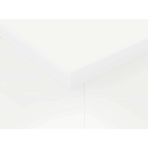  stalak Bijelo 102 x 35 x 45 cm Konstruirano drvo Slike