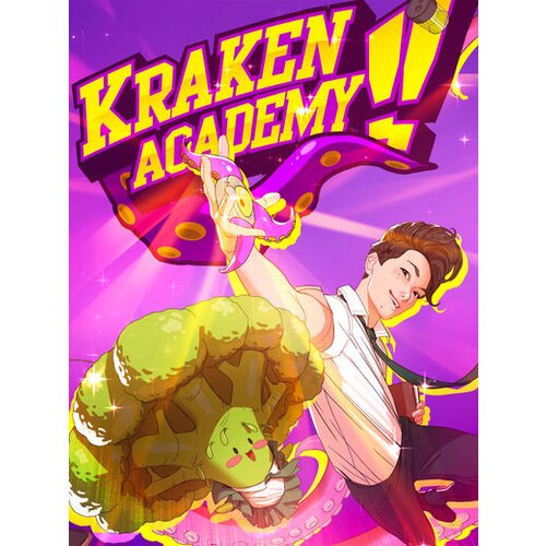  kraken academy!! (pc) steam key europe Cene