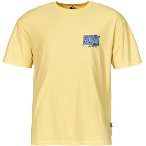 Quiksilver TAKE US BACK BUBBLE SS žuta Slike