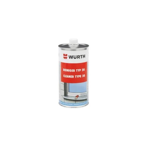 Würth čistač plastike TIP20 PVC 1L 089210011 Cijene