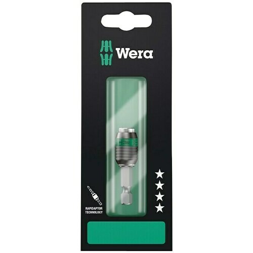Wera Premium Plus Držač bitova Rapidaptor 889/4/1 K (snažan trajni magnet) Cijene