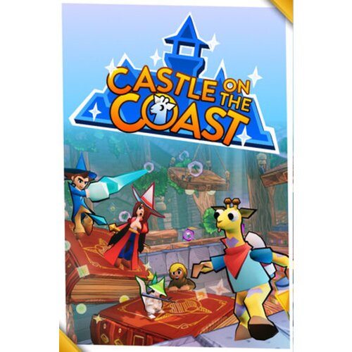 Steam Castle on the Coast (PC) Key GLOBAL Cene