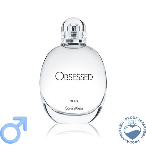 Calvin Klein Obsessed For Men - 125ml Cijene