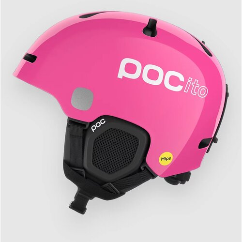 Poc ito Fornix MIPS Kids Celada fluorescent pink Cene