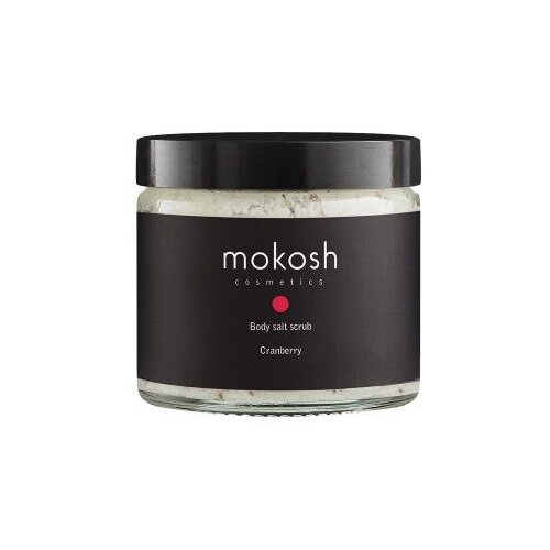 MOKOSH Cranberry balzam za telo z hranilnim učinkom 180 ml Slike