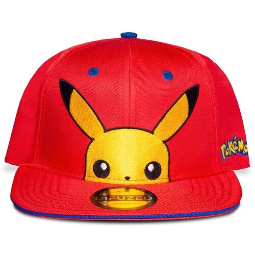 Difuzed kapa šilt NH878180POK Pokémon rdeča U UNI Cene