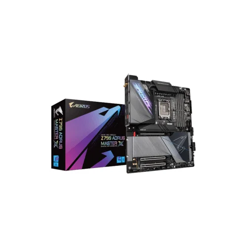 Matična ploča Gigabyte MB Z790 Aorus Master X LGA1700; 4xDDR5