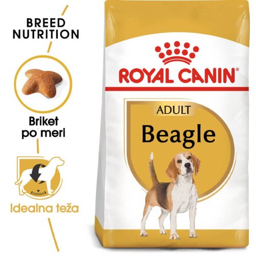 Royal Canin Breed Nutrition Bigl, 3 kg Cene