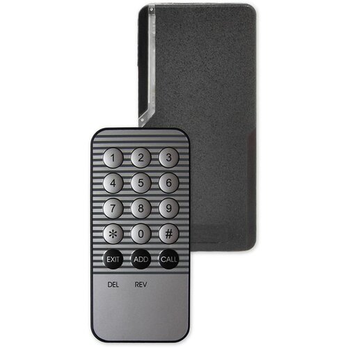 SEBURY W2-A - čitalec kartic EM+HID &amp;ndash; ZUNANJE Slike