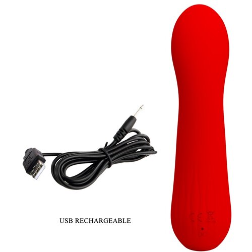 Pretty Love 2024 faun red BI 14724-2 Slike