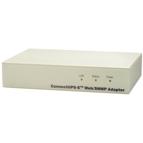 Eaton Connect UPS-E (116750223-001) Web/SNMP eksterni Ethernet adapter za UPS Slike