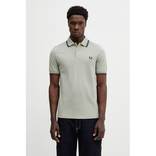 Fred Perry Pamučna polo majica Cene