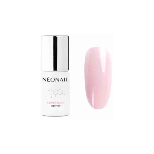  Baza temeljni premaz za UV gel NeoNail Hybrid 7,2 ml &amp;ndash; Protein Nude Rose Slike