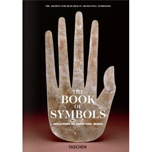 Taschen Archive for Research in Archetypal Symbolism (ARAS) - The Book of Symbols: Reflections on Archetypal Images Cene